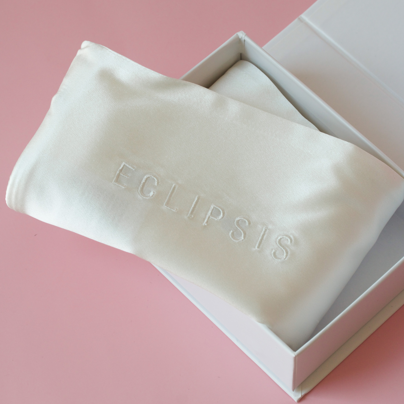 Silke Pudebetræk - Anti-ance til alle hudtyper