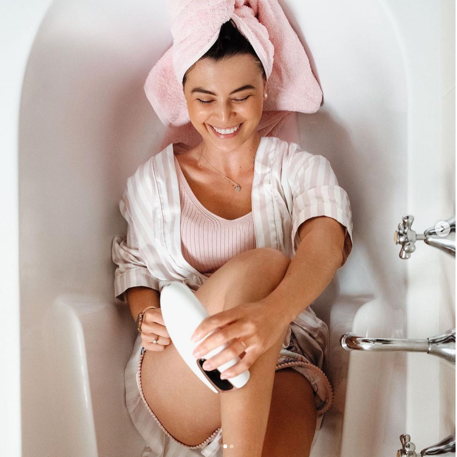 IPL - Permanent Hårfjerner